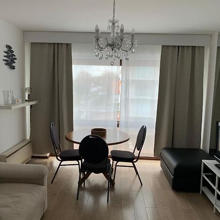 Apartament Les Oyats Nieuwpoort Zewnętrze zdjęcie