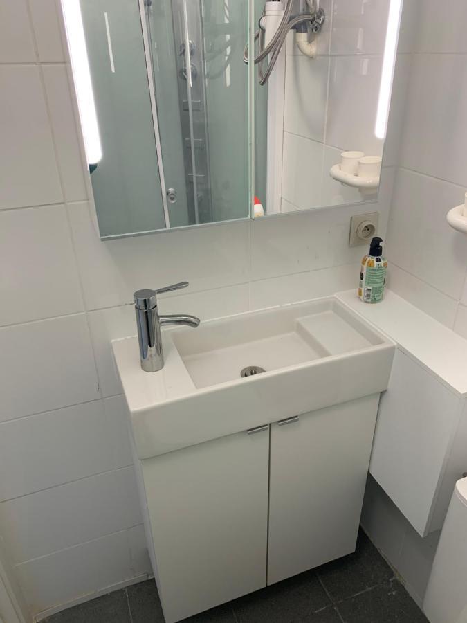 Apartament Les Oyats Nieuwpoort Zewnętrze zdjęcie