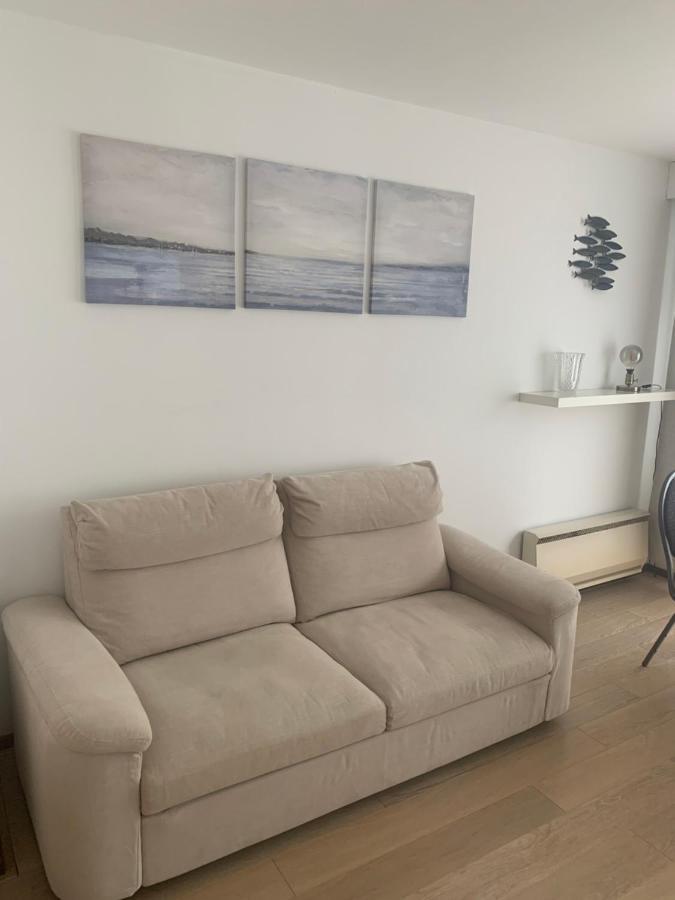 Apartament Les Oyats Nieuwpoort Zewnętrze zdjęcie